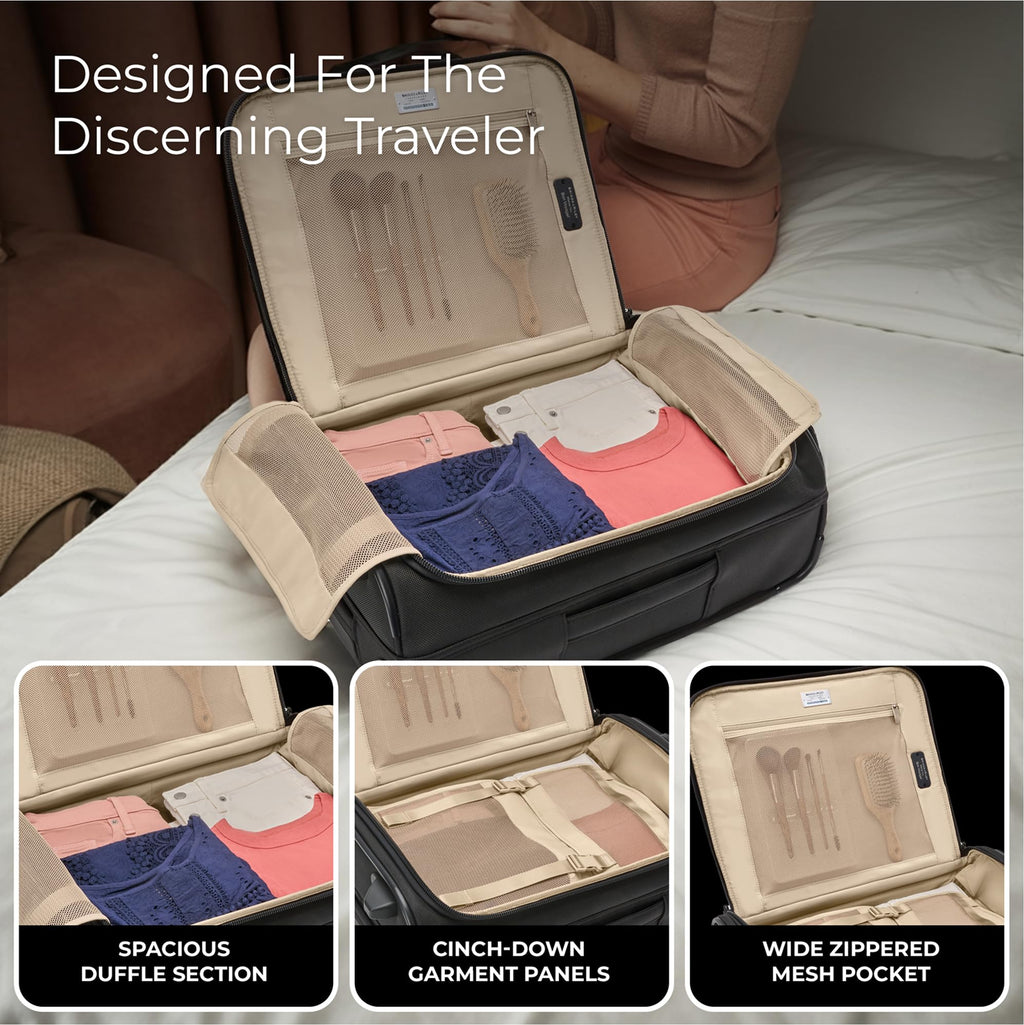 Expandable Cabin Bag C368