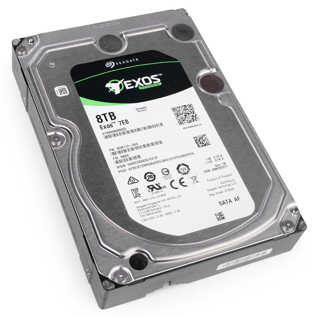 8TB 3.5-Inch Enterprise Hard Drive U839