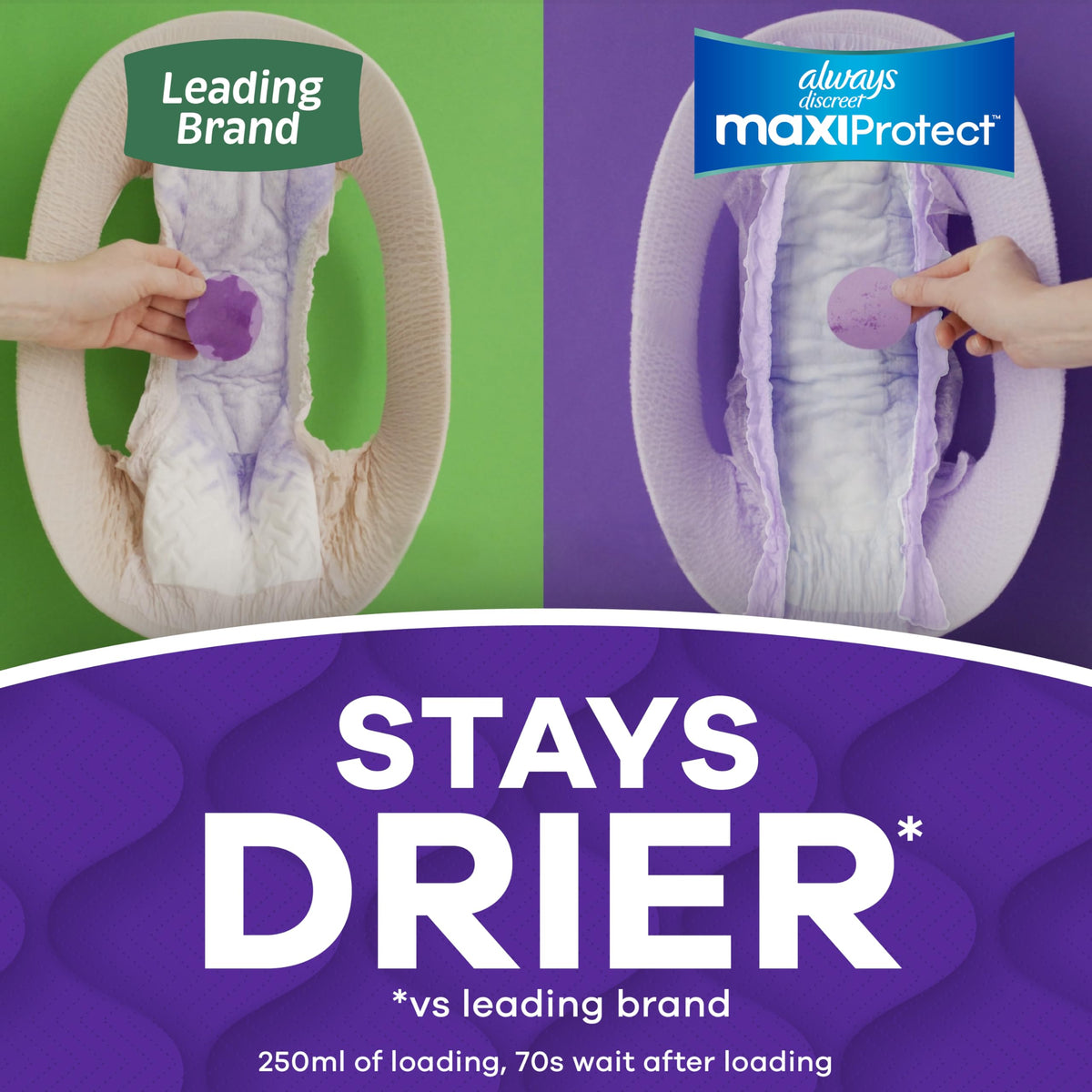 Scented Adult Diapers Size S/M 26 Count Q1019