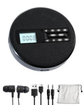 Portable CD Player with Speakers M849053