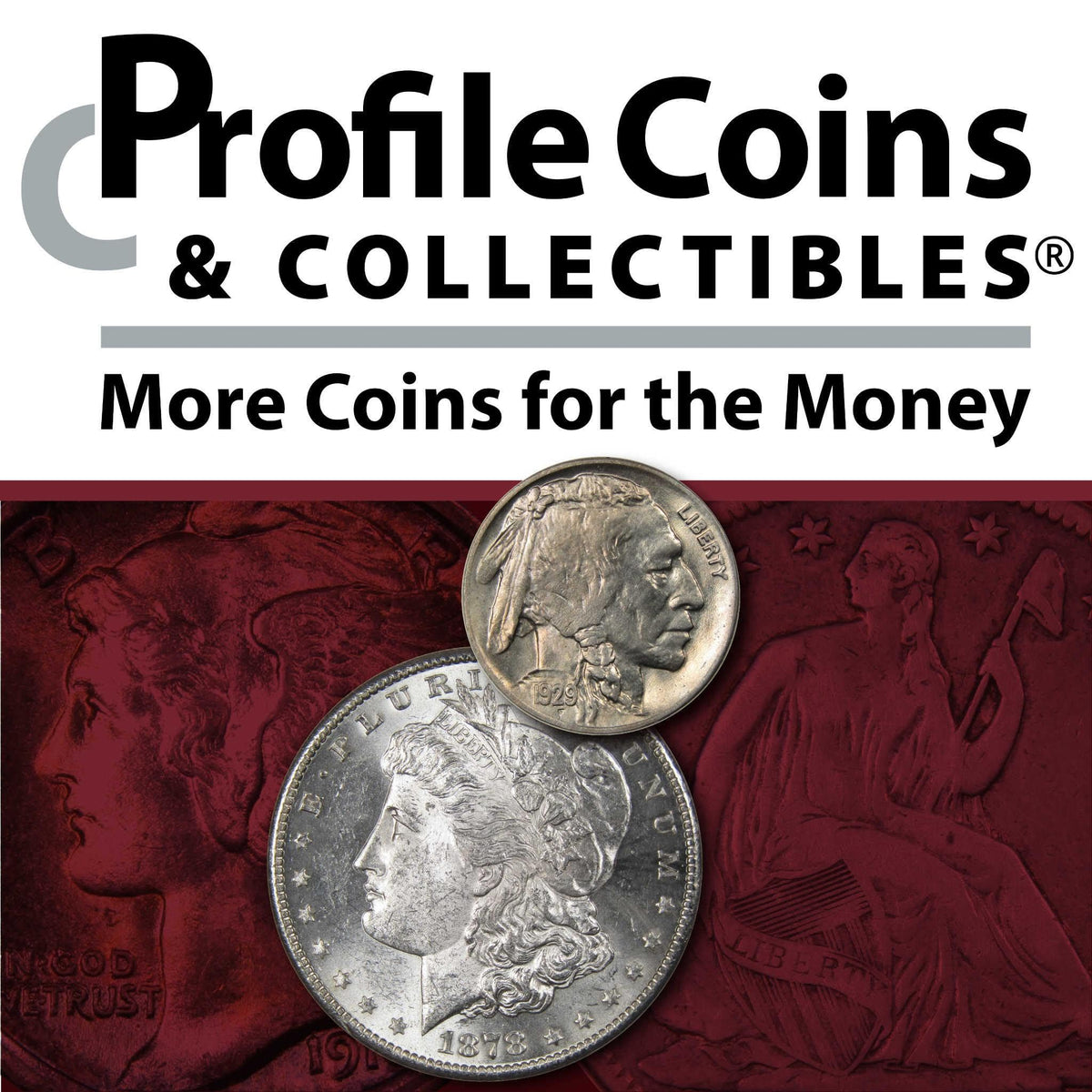 Morgan Silver Dollar MS 64 Uncirculated A4729