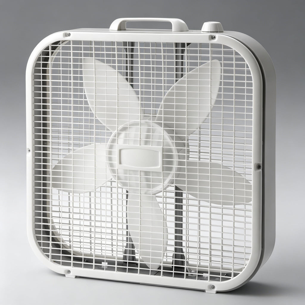 20 Inch 3 Speed Box Fan G964