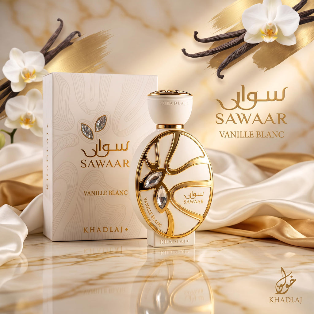 Vanilla Sweet Woody Extrait de Parfum 3.4 Ounce Q181