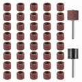 42 Pcs Pet Nail Grinder Replacement Kit with Sanding Bands W95244