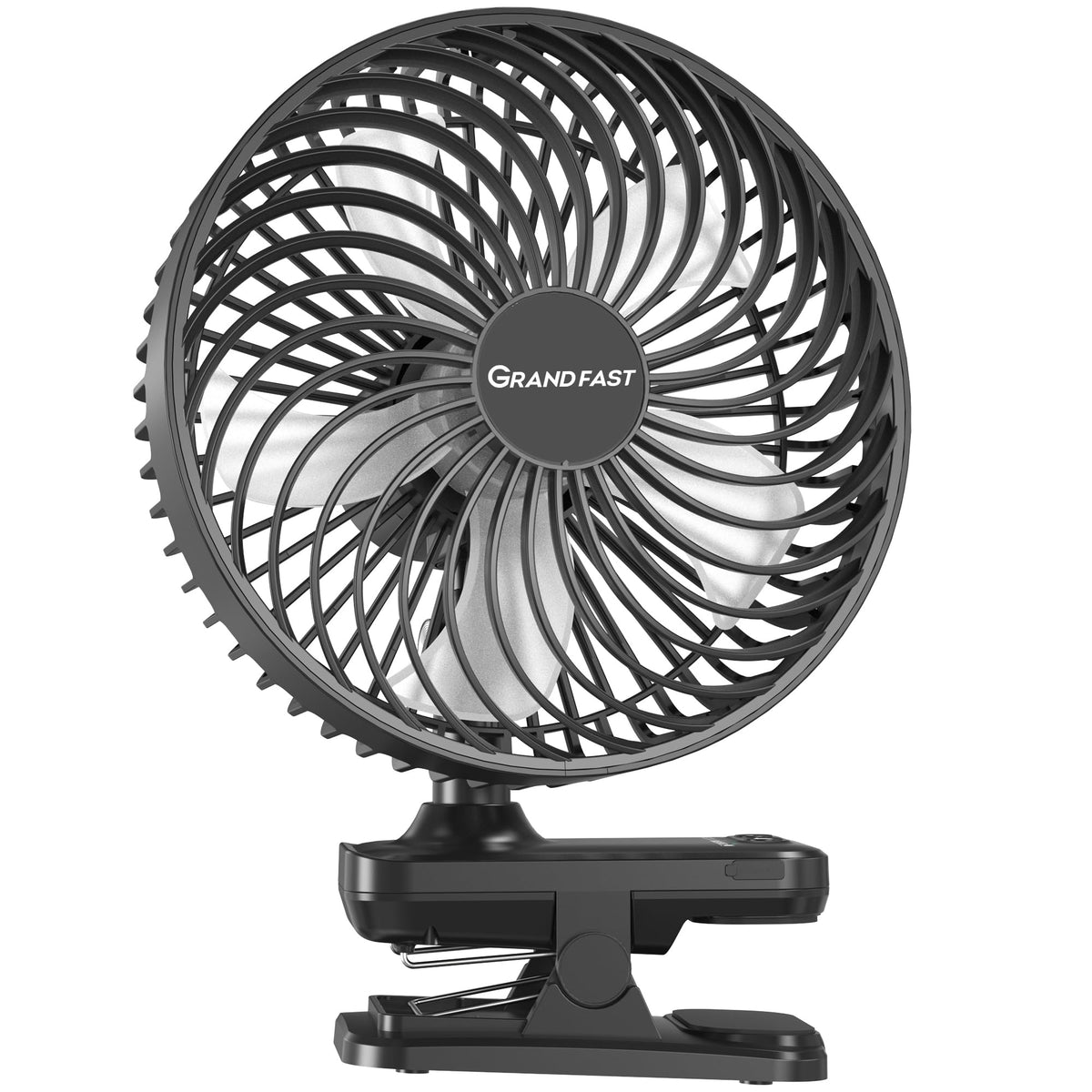Portable Clip On Fan M474557