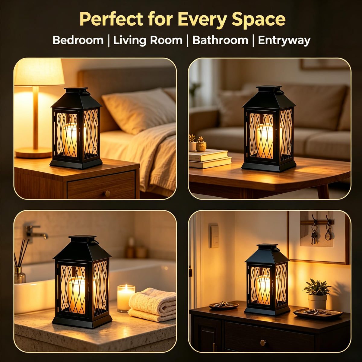 Candle Warmer Lamp with Timer K433267