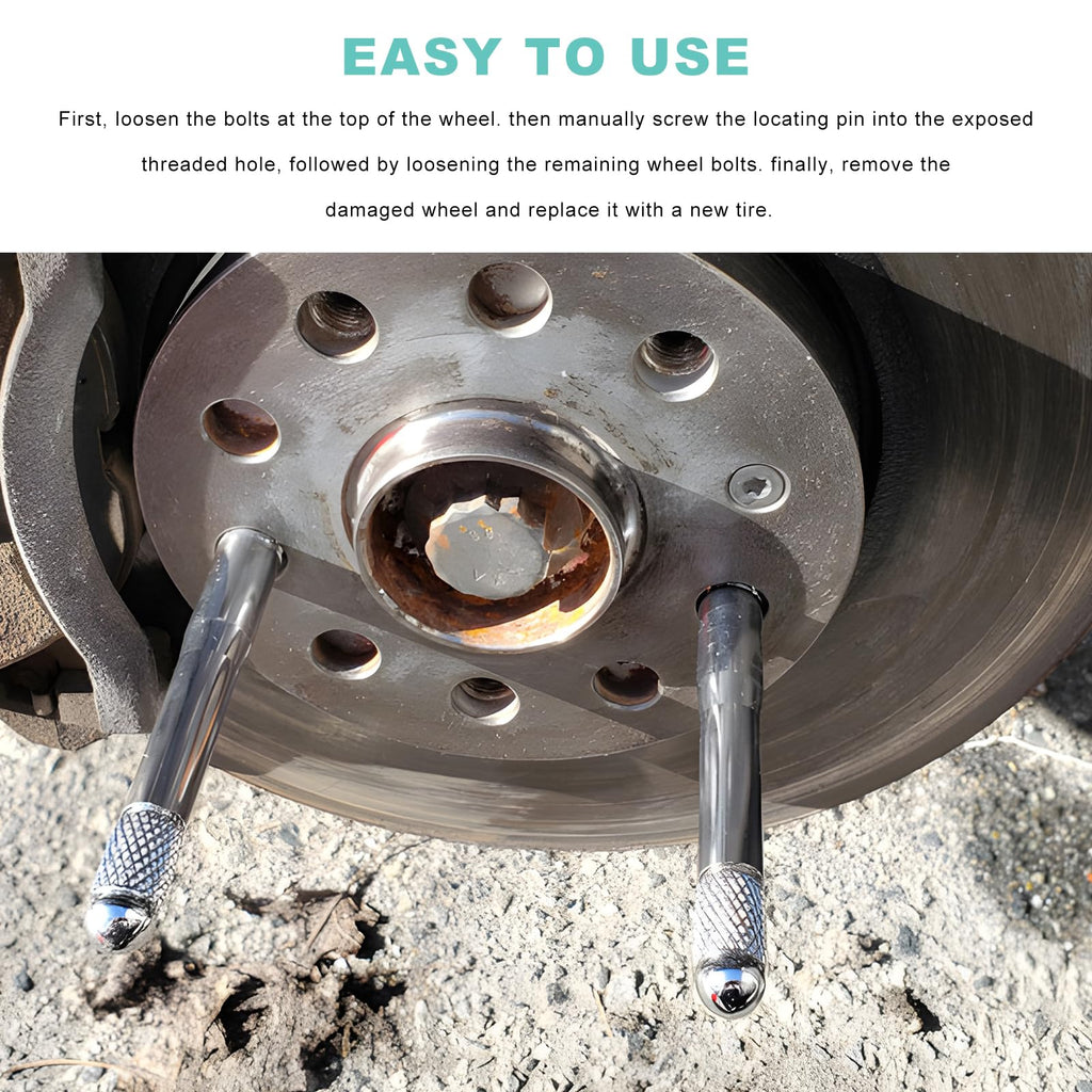 M14×1.25 Stainless Steel Wheel Alignment Pin G432607