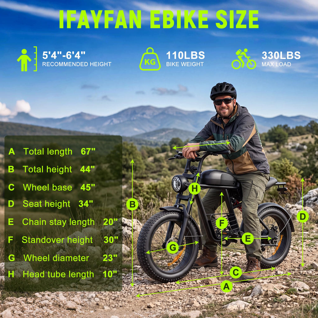 1500W 48V 20Ah Electric Bike V151074