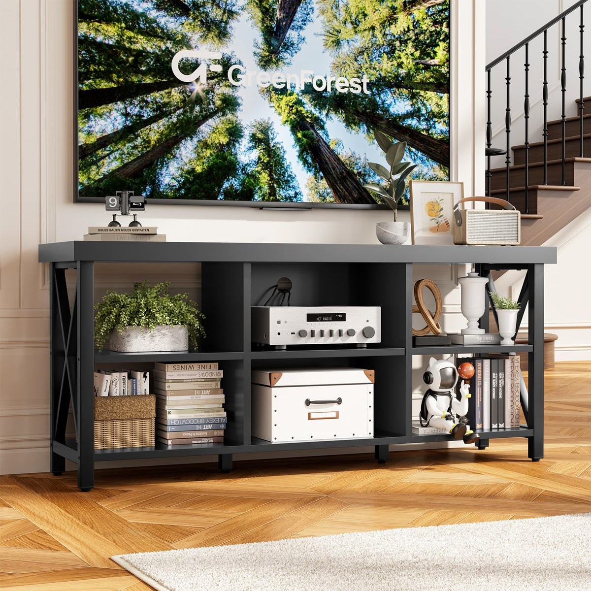 TV Stand for 65 in TV W643