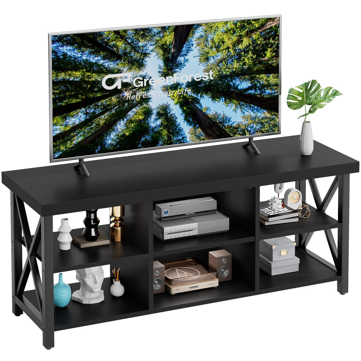 TV Stand for 65 in TV W643