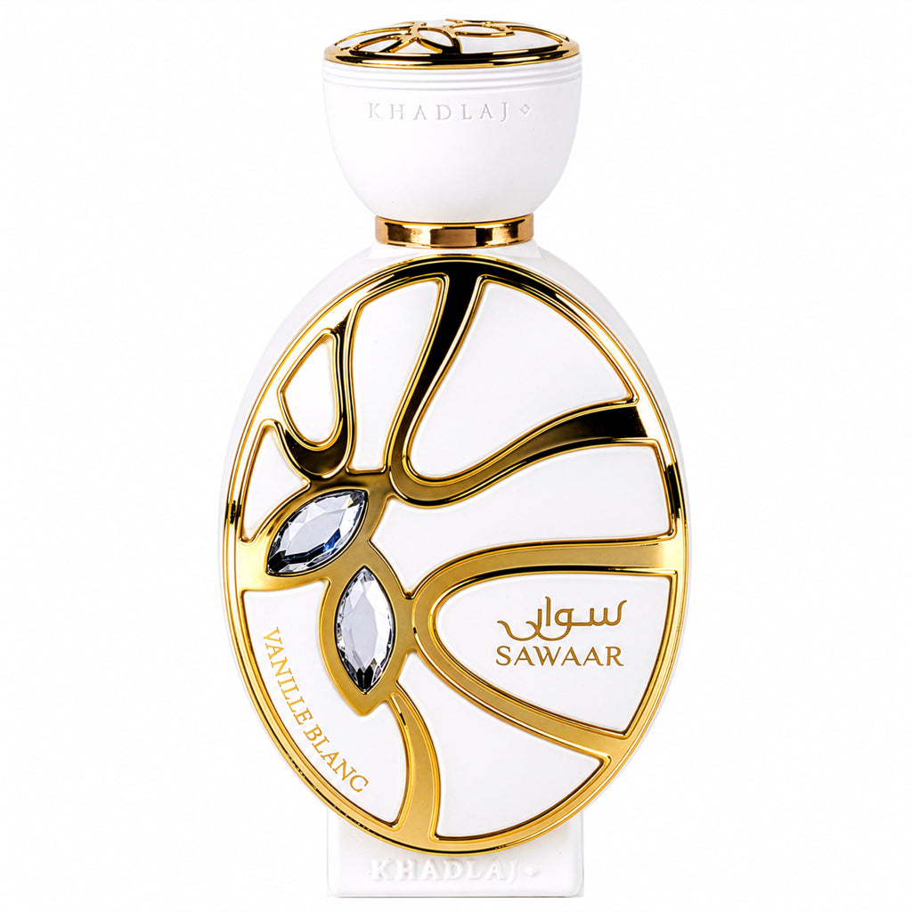 Vanilla Sweet Woody Extrait de Parfum 3.4 Ounce Q181