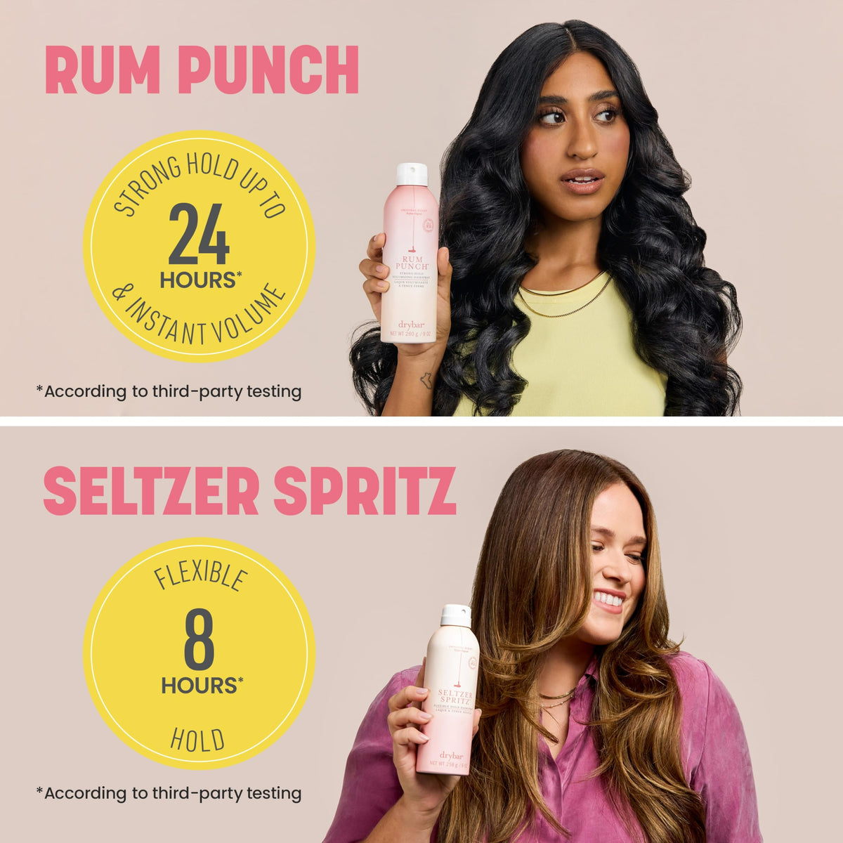 Flexible Hold Hairspray L37635