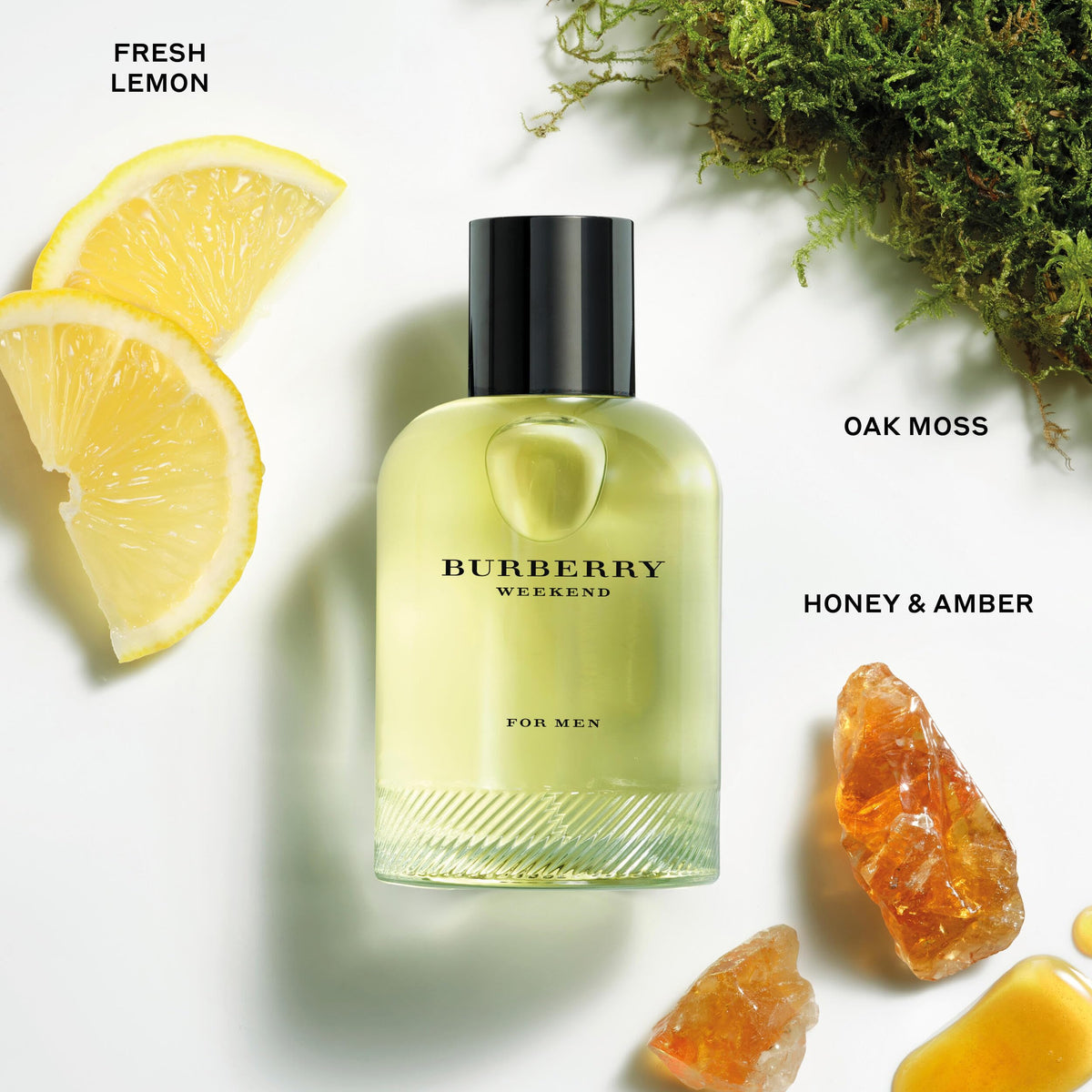 Eau De Toilette Citrus Men's Cologne Z890643