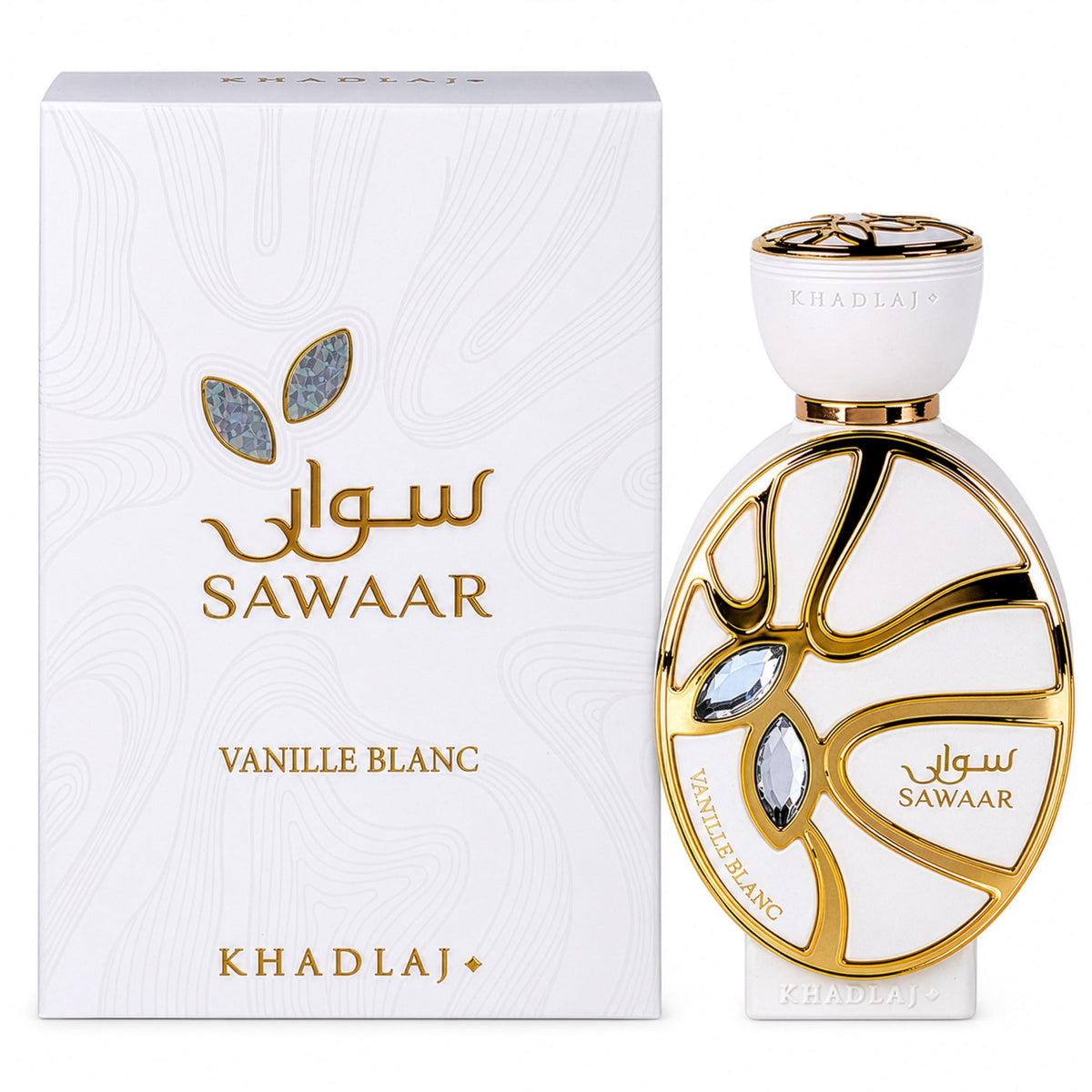 Vanilla Sweet Woody Extrait de Parfum 3.4 Ounce Q181