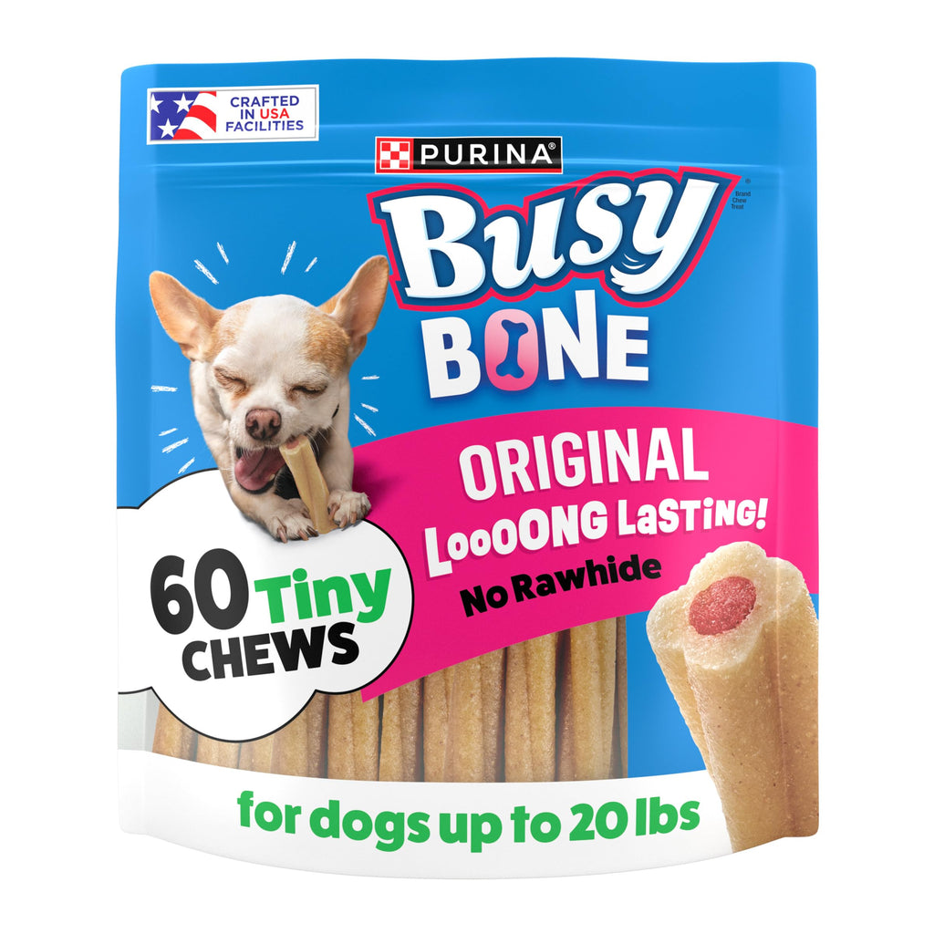 Dog Chew Treats 60 ct Pouch D764322