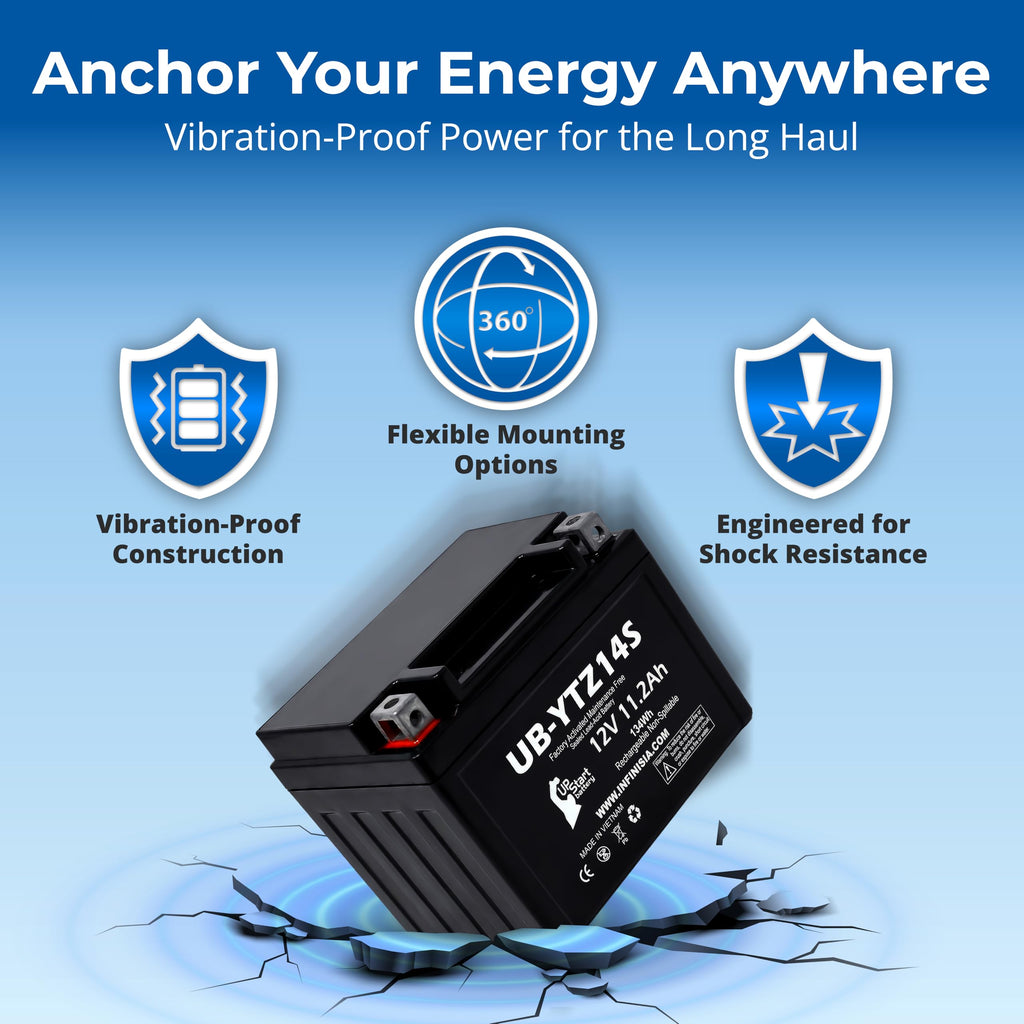 12V 11.2Ah Battery C587113