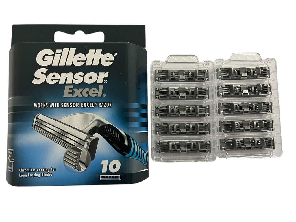 Sensor Excel Razor Refill Cartridges U229