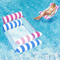 Inflatable Mesh Pool Float J658222