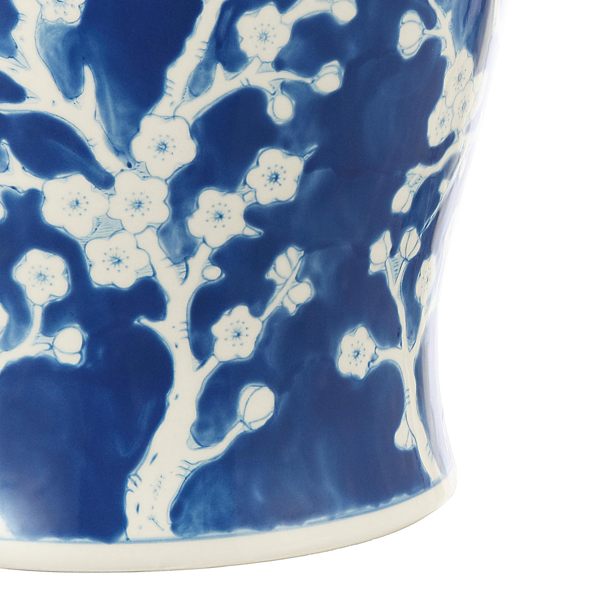 Ceramic Garden Stool 18" Side Table O50808
