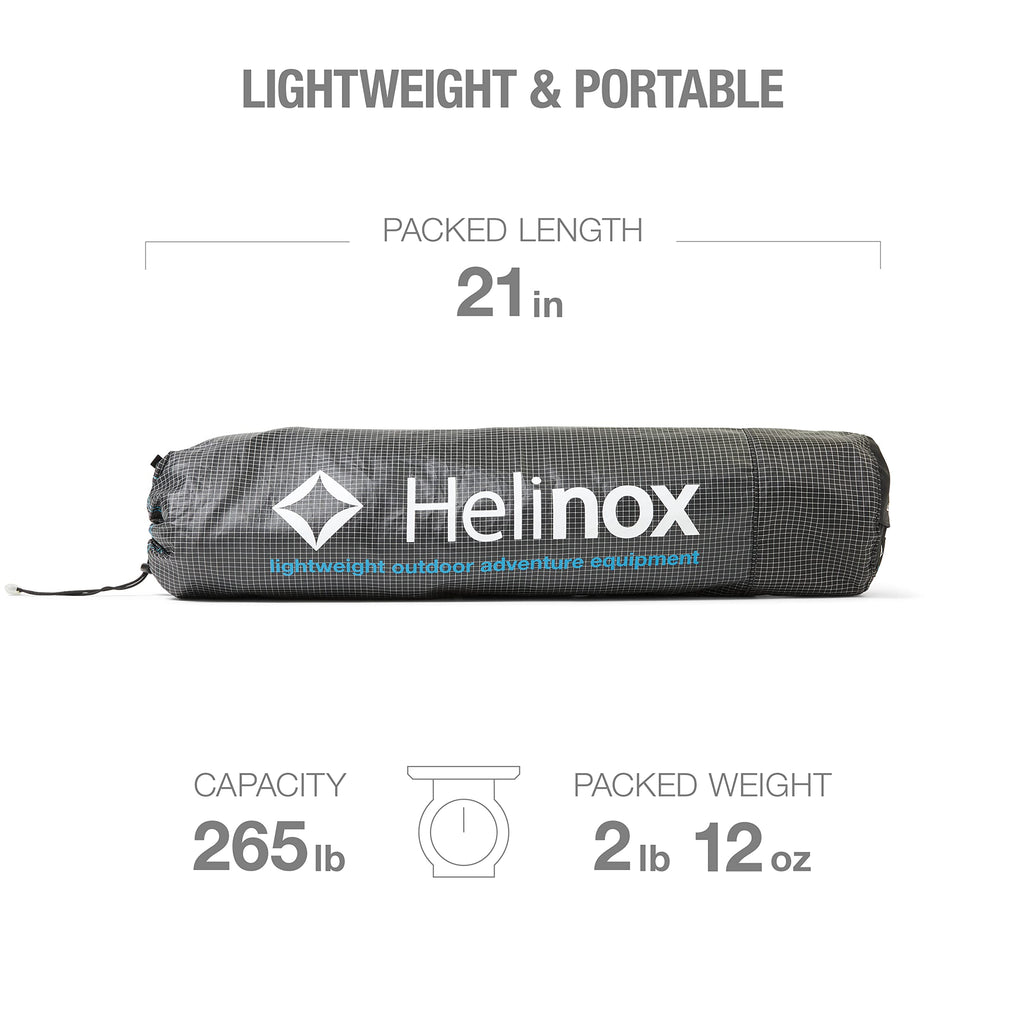 Ultra-Light Portable Camping Cot J1752