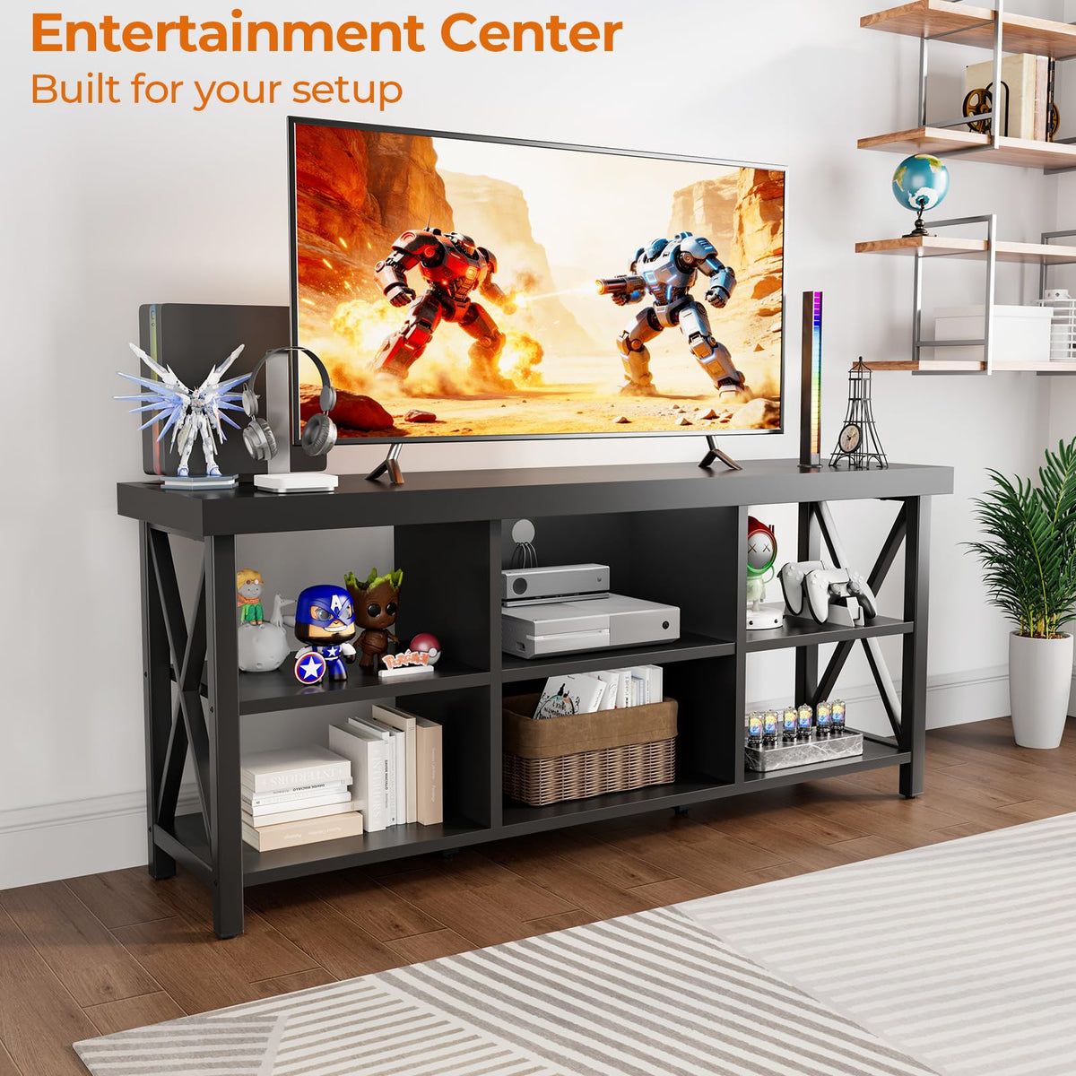 TV Stand for 65 in TV W643