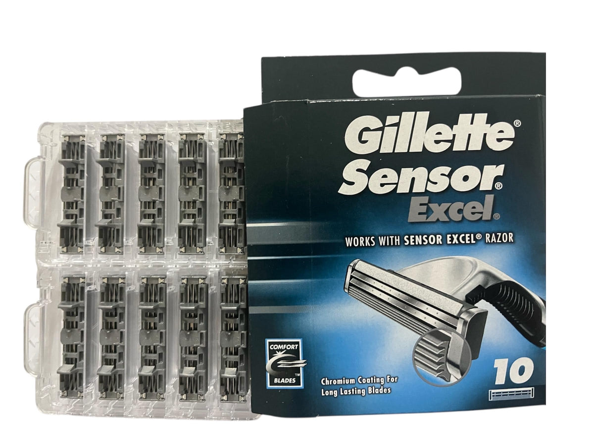 Sensor Excel Razor Refill Cartridges U229