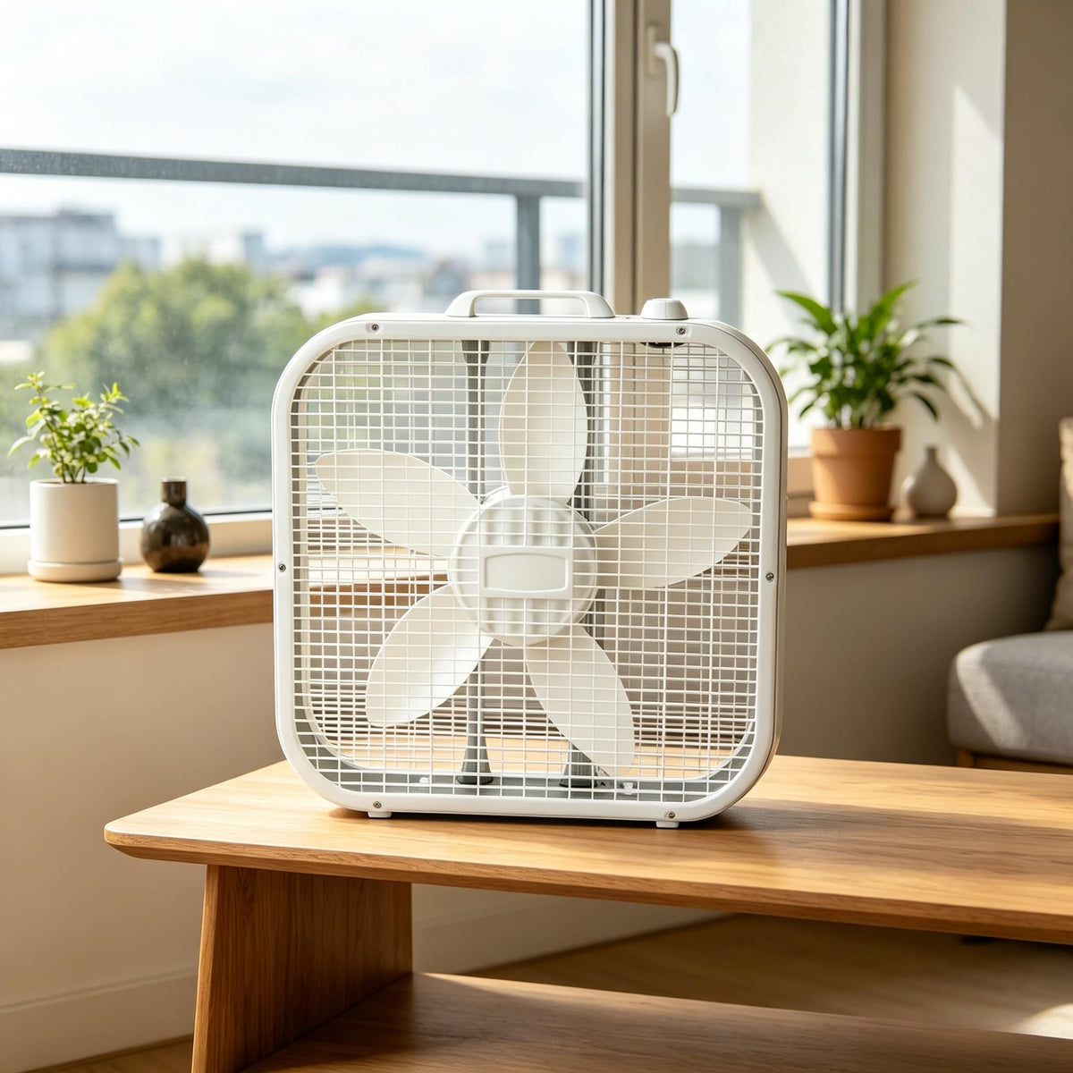 20 Inch 3 Speed Box Fan G964