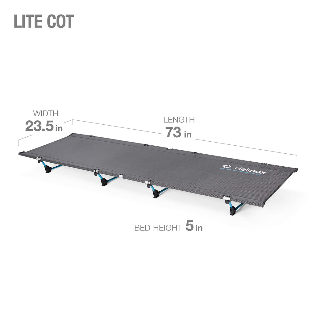 Ultra-Light Portable Camping Cot J1752