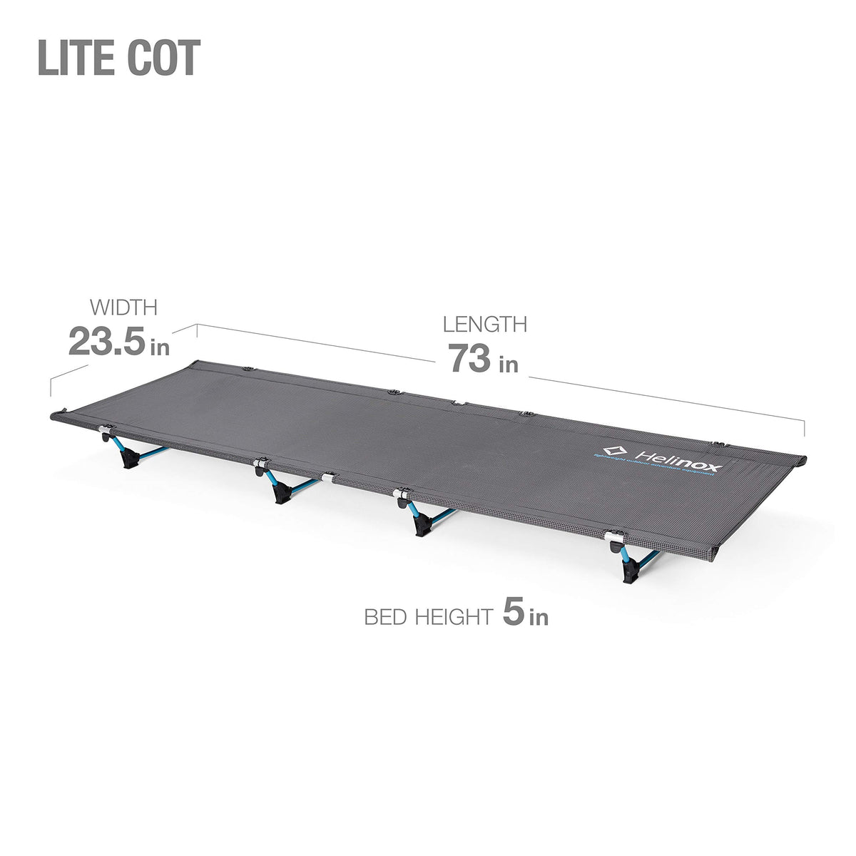 Ultra-Light Portable Camping Cot J1752