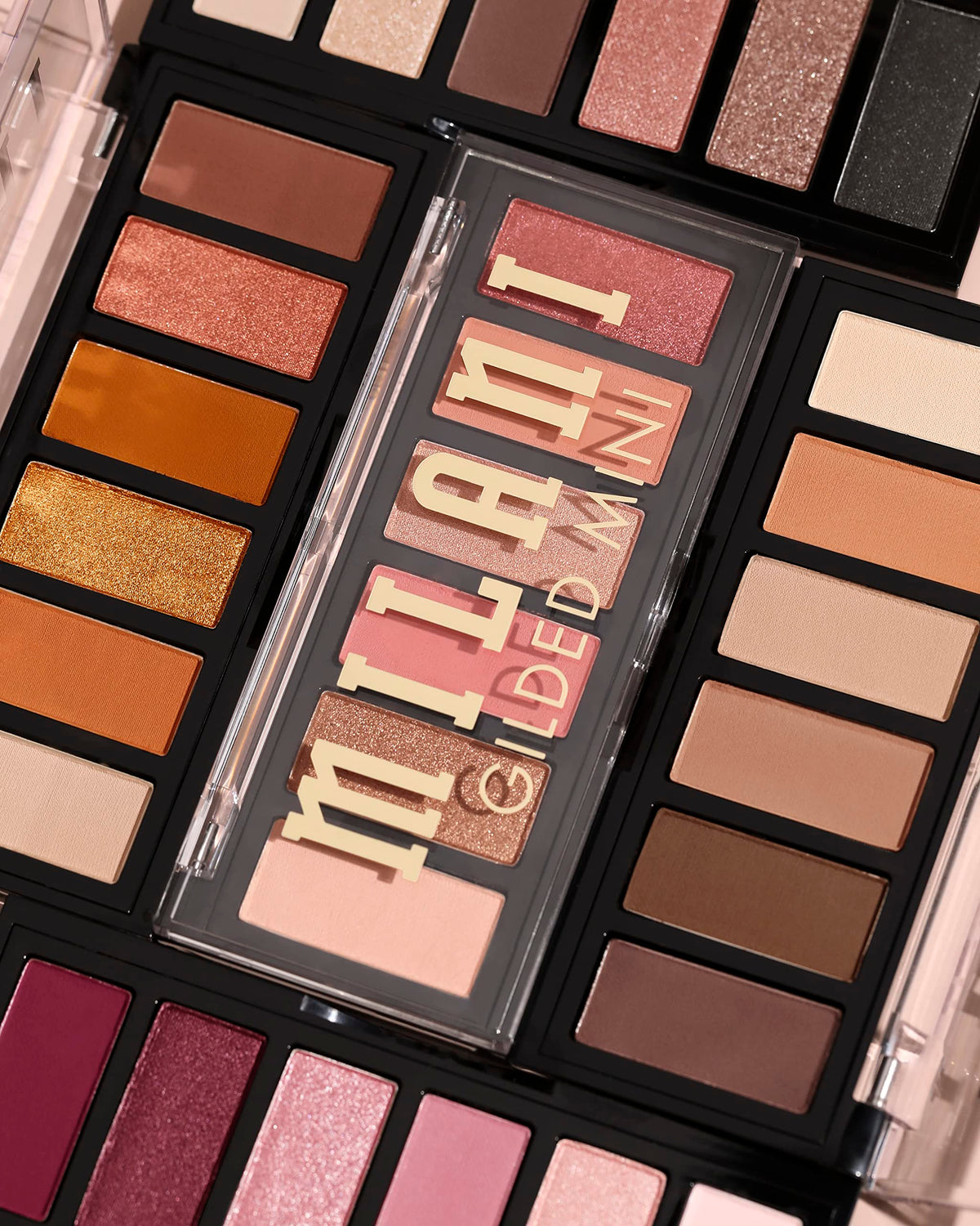 Mini Eyeshadow Palette Makeup O517085