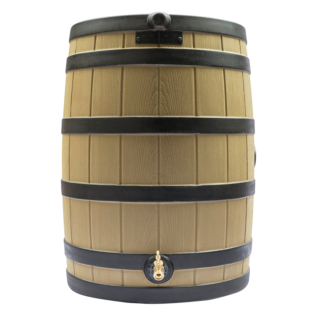 50 Gallon Rain Barrel U830076
