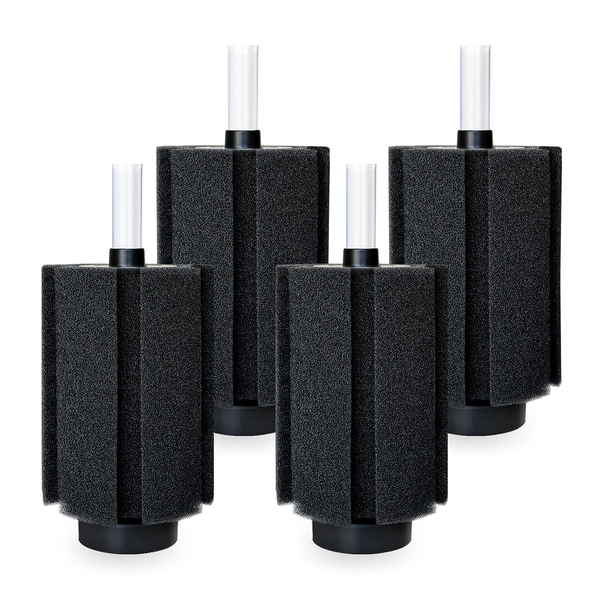 150 Gal Aquarium Sponge Filter with Air Stone Y6778
