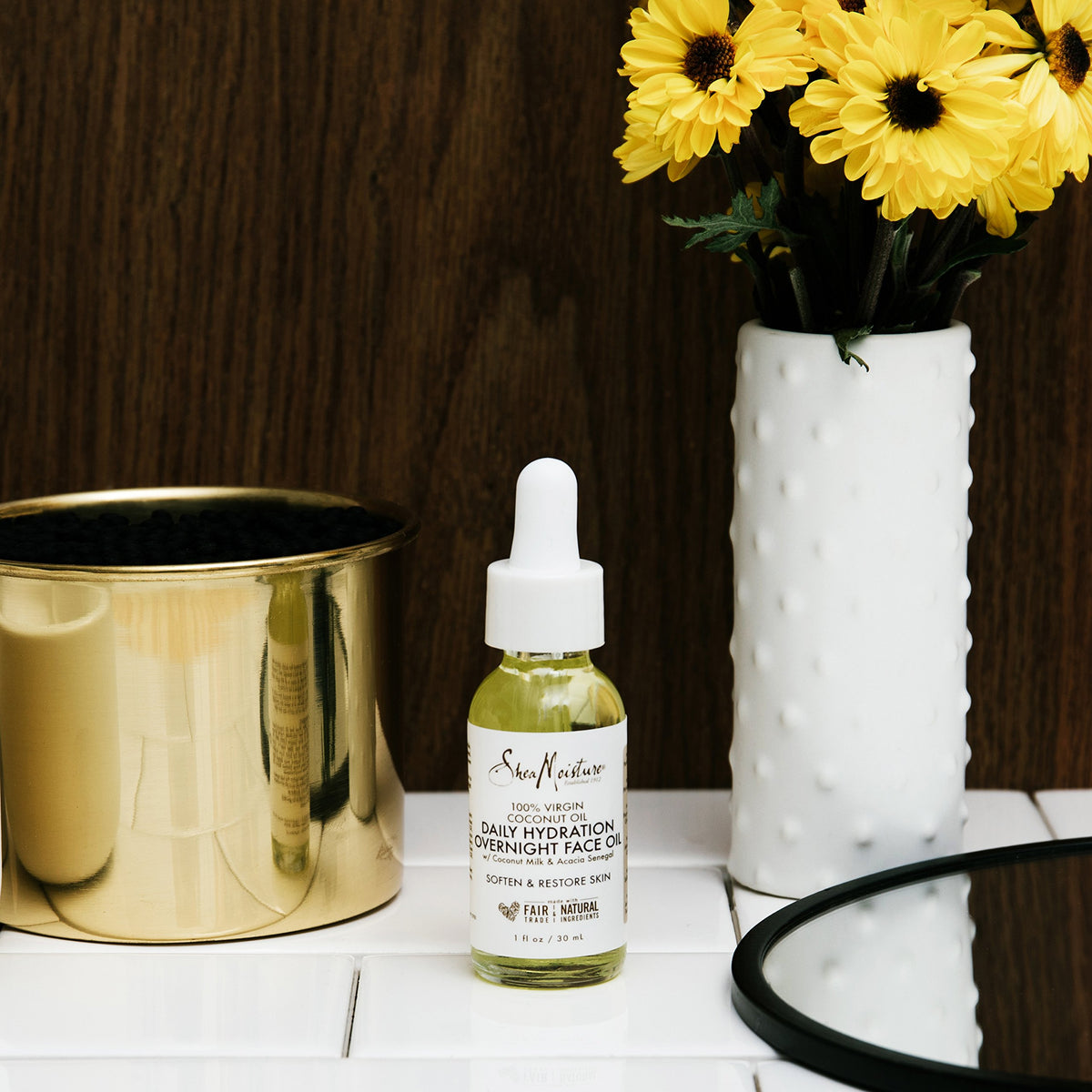 Coconut Oil Face Oil 1 oz H51376