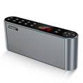 Portable Bluetooth FM Radio MP3 Player Wireless Speaker P23020