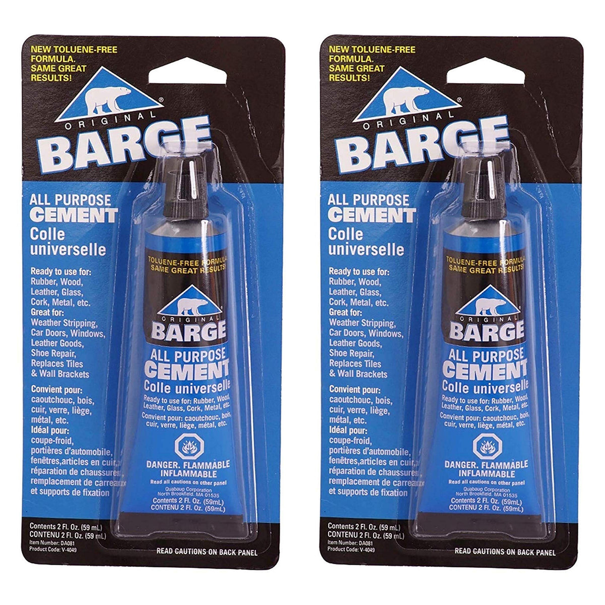 All-Purpose Cement Glue 2 oz Y834