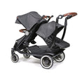 Black Double Stroller C442751