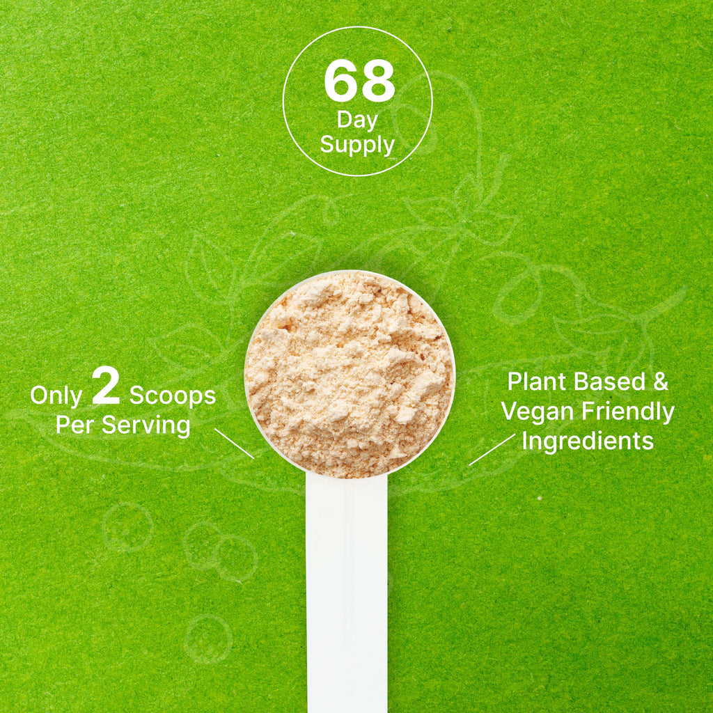 Unflavored Pea Protein Powder 5lbs Isolate Vegan Soy Free C71221